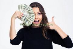 Высокооплачиваемая работа для девушек. Без штрафов!!!